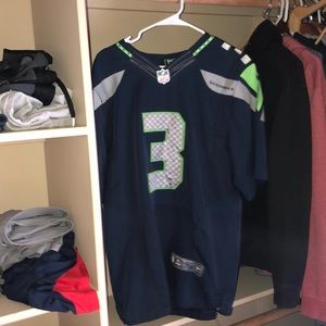 Russel Wilson NFL Jersey